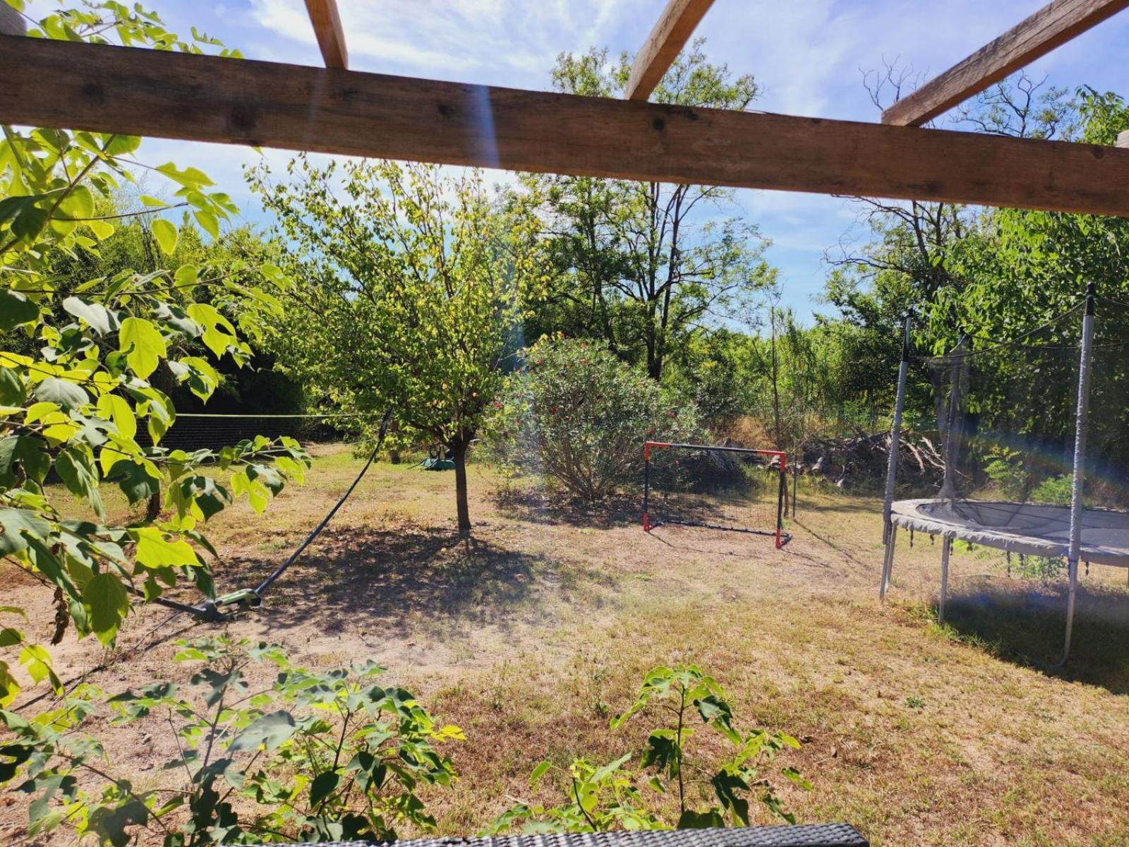 לה מוי Villa En Pleine Nature מראה חיצוני תמונה