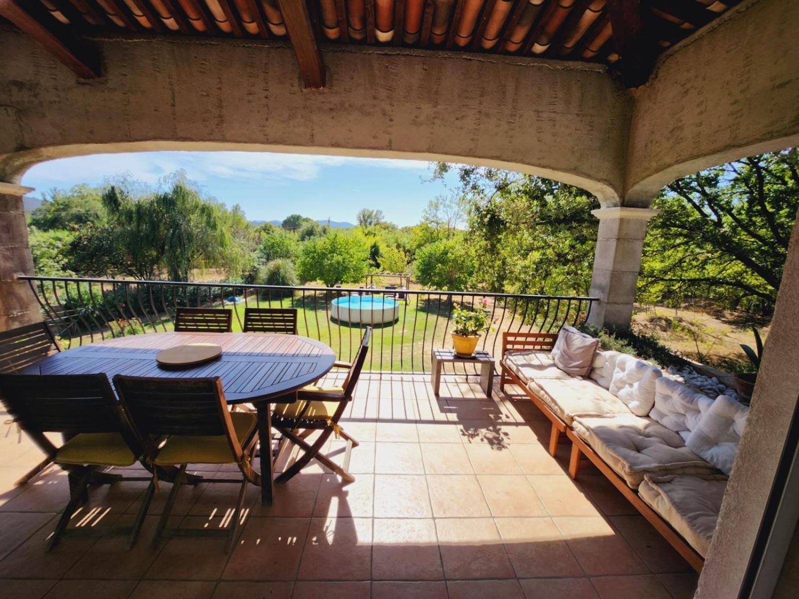 לה מוי Villa En Pleine Nature מראה חיצוני תמונה