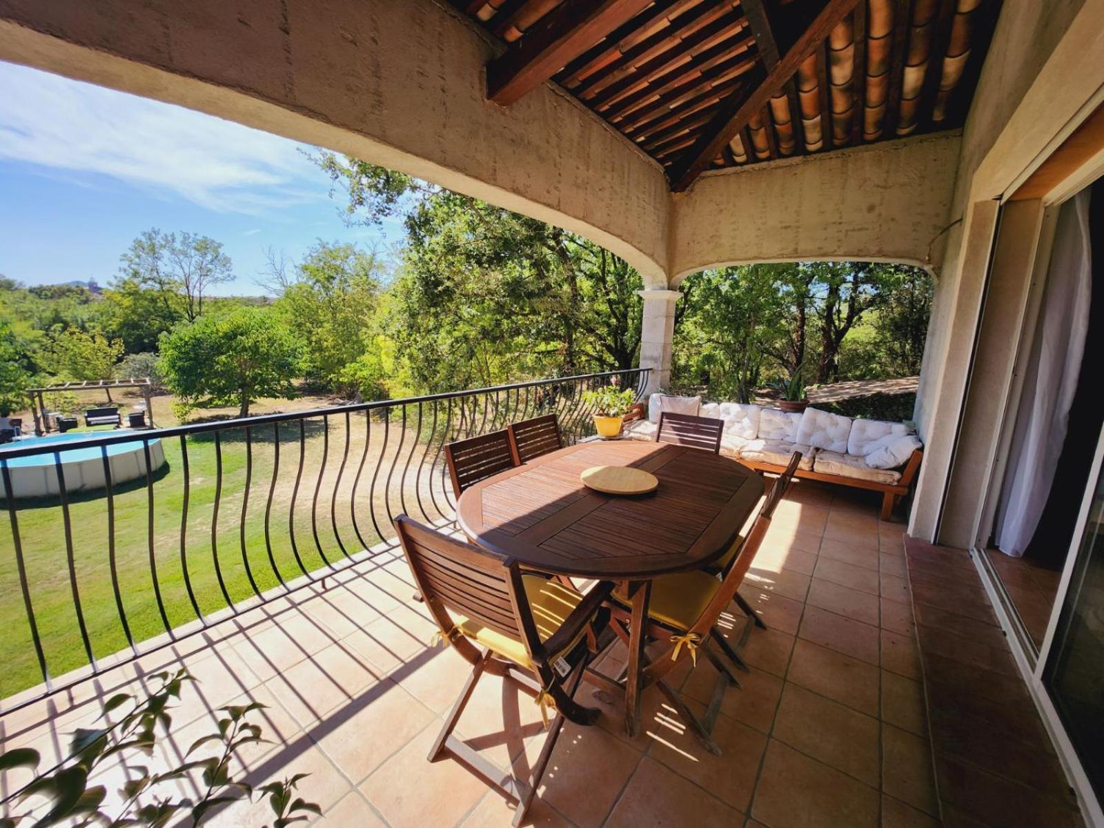 לה מוי Villa En Pleine Nature מראה חיצוני תמונה