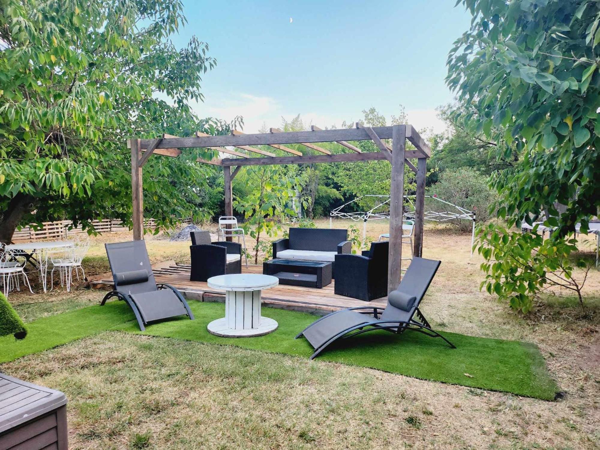 לה מוי Villa En Pleine Nature מראה חיצוני תמונה