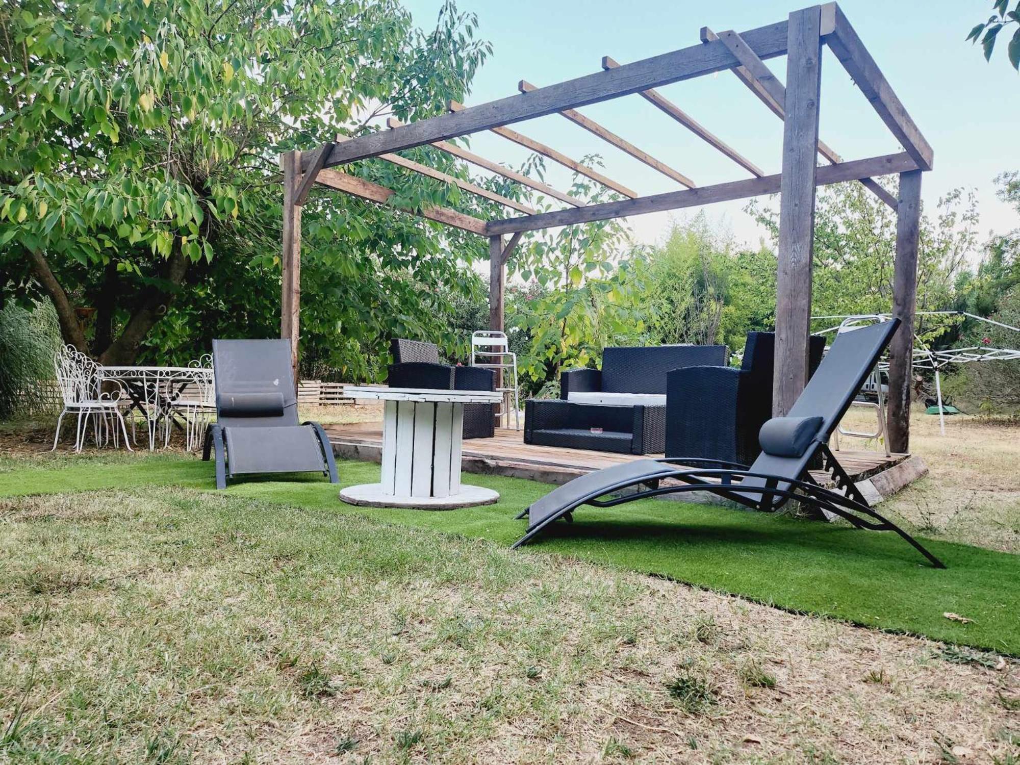 לה מוי Villa En Pleine Nature מראה חיצוני תמונה