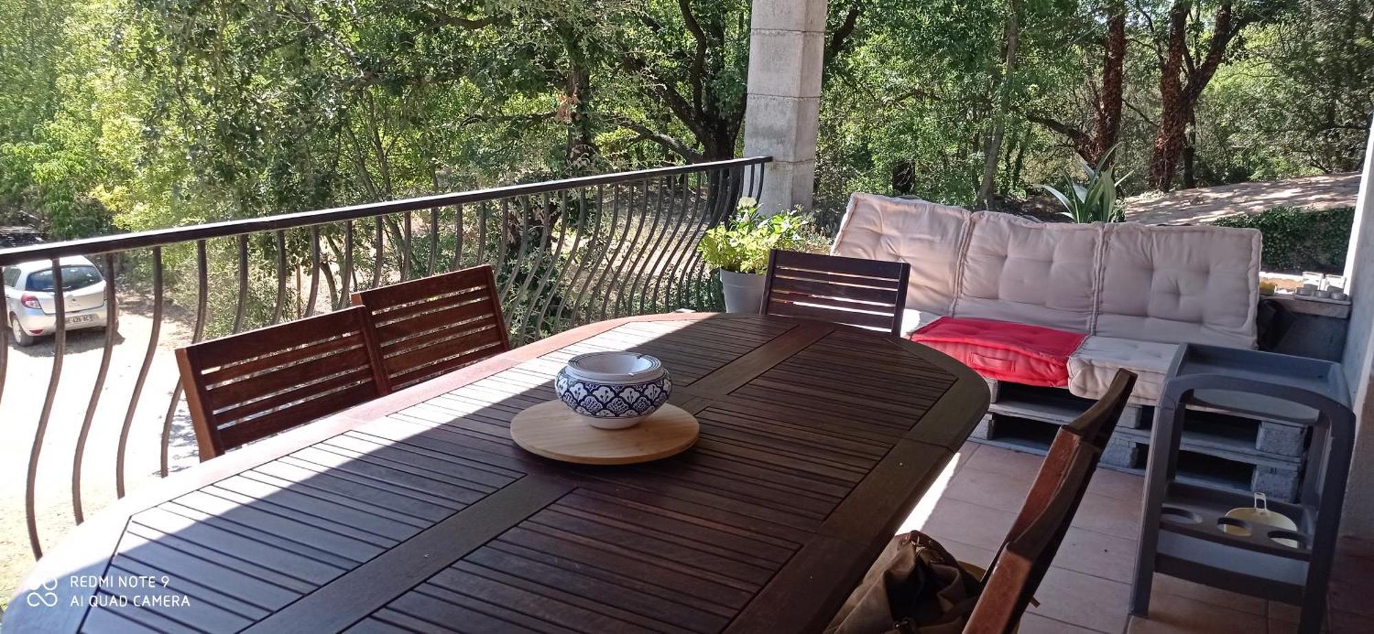 לה מוי Villa En Pleine Nature מראה חיצוני תמונה